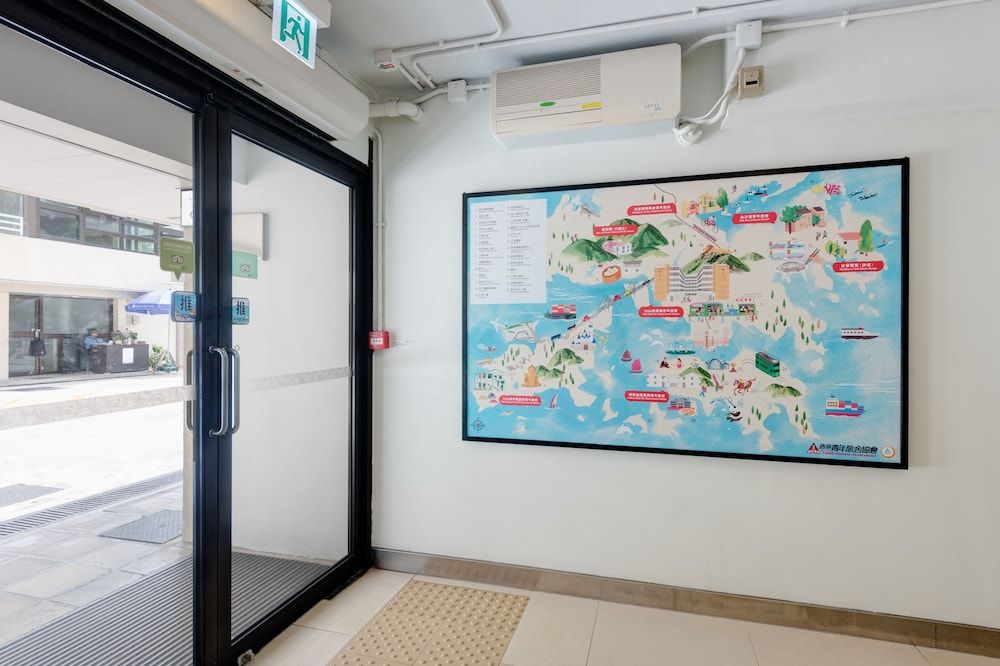 YHA Mei Ho House Youth Hostel 2