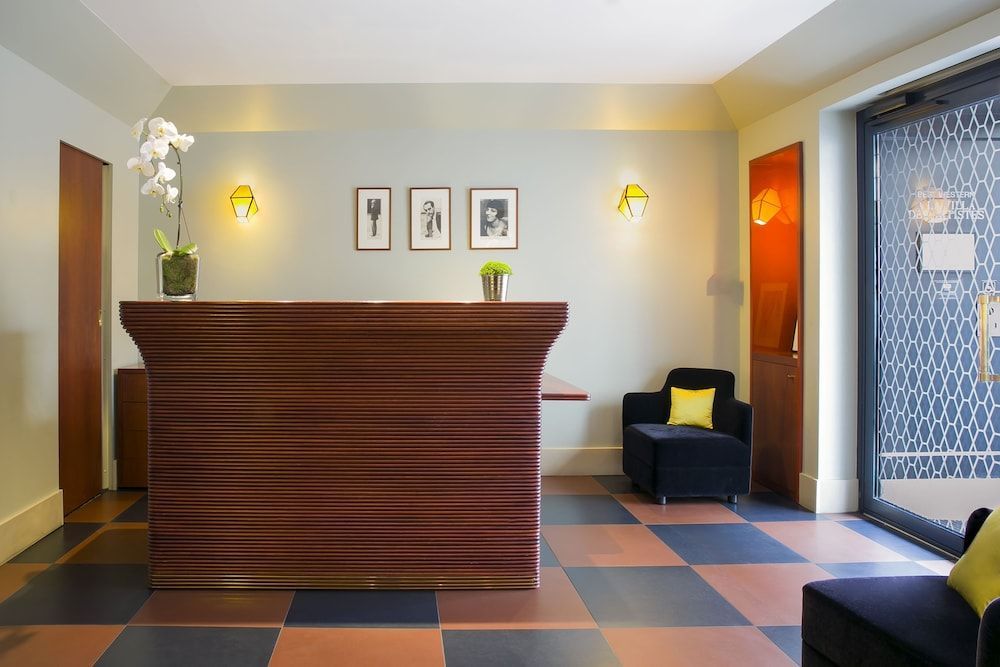 Hôtel A La Villa des Artistes 2