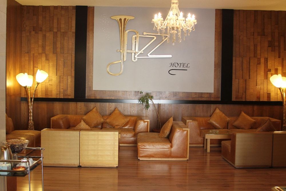 Le Jazz Hotel 1