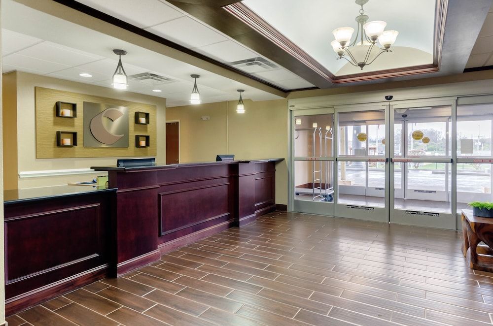 Comfort Suites Abingdon I-81 2