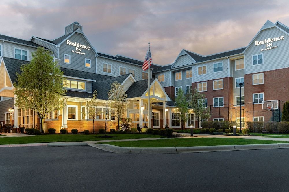 Residence Inn by Marriott Columbus Polaris 1
