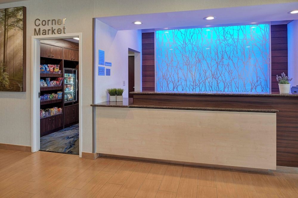 Fairfield Inn by Marriott Kalamazoo West 2