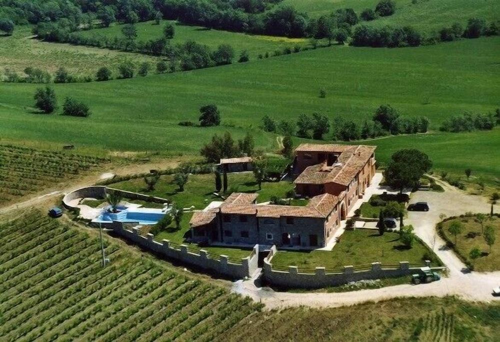 Relais Le Ginestre 1