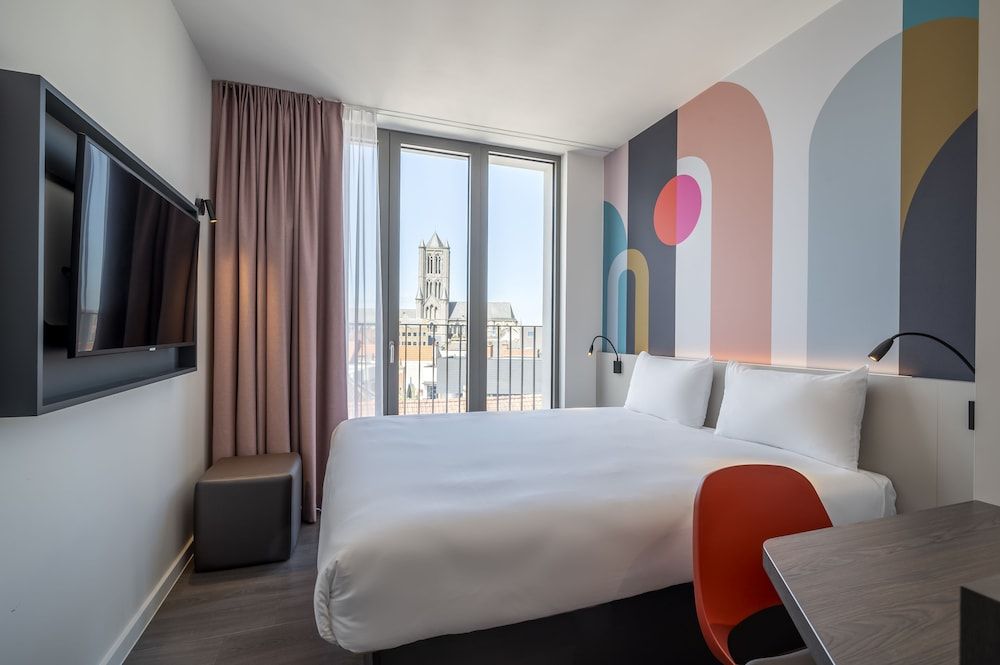 B&B HOTEL Gent Centrum 1