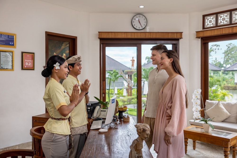 Swan Paradise A Pramana Experience 2