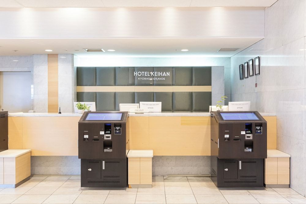 Hotel Keihan Kyobashi Grande 2