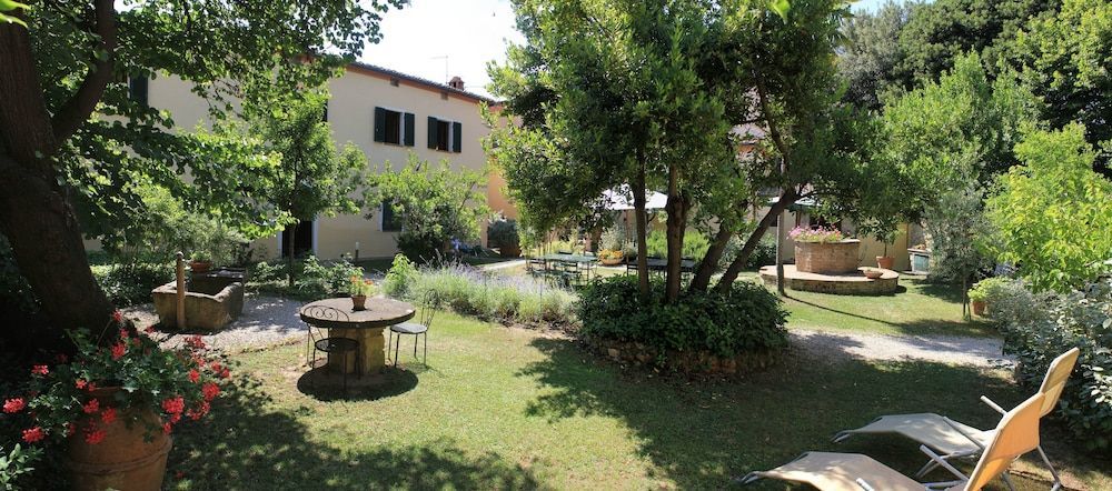 Il Giardino Segreto 1
