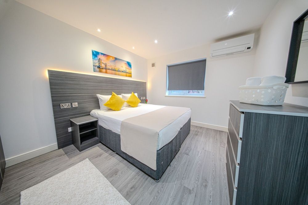 Ilford Luxury Apartments 1