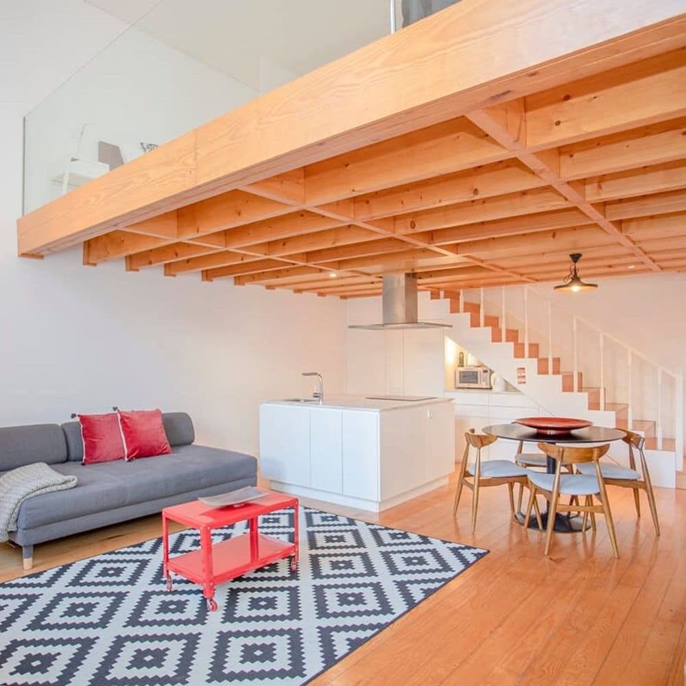 Liiiving in Porto - Garden Light Mezzanine 2