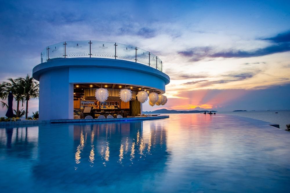 Royal Cliff Beach Terrace Pattaya 1