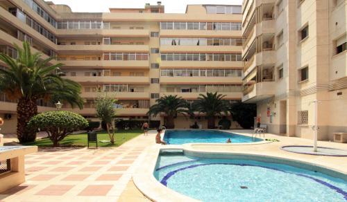 Apartamentos Indasol 1