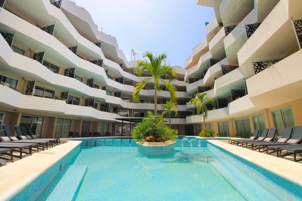 The Gallery Condos Playa de Carmen 1