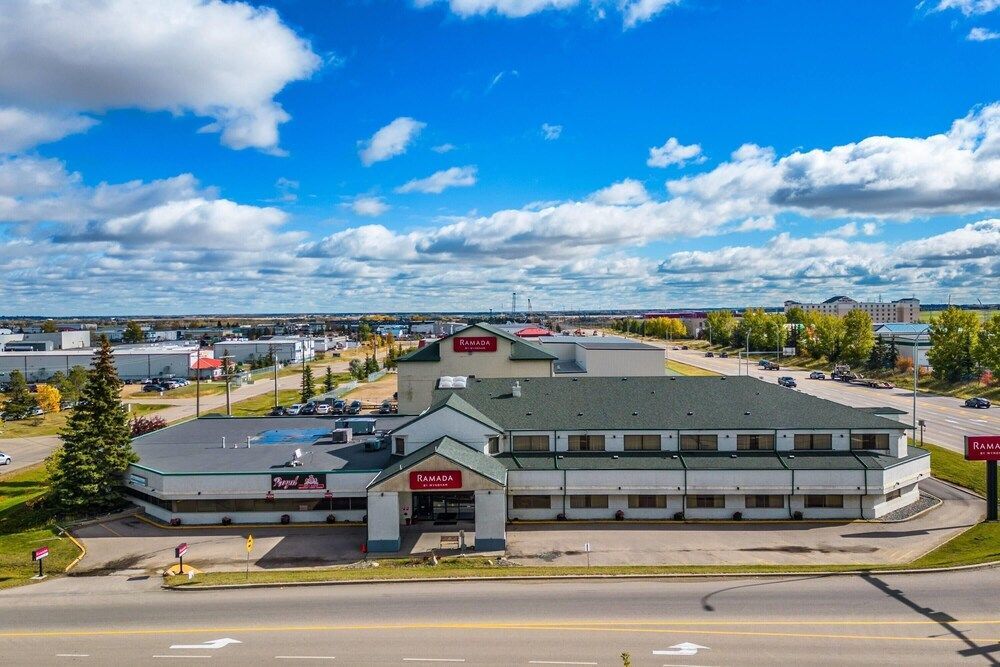 Ramada by Wyndham Nisku Edmonton Airport 1