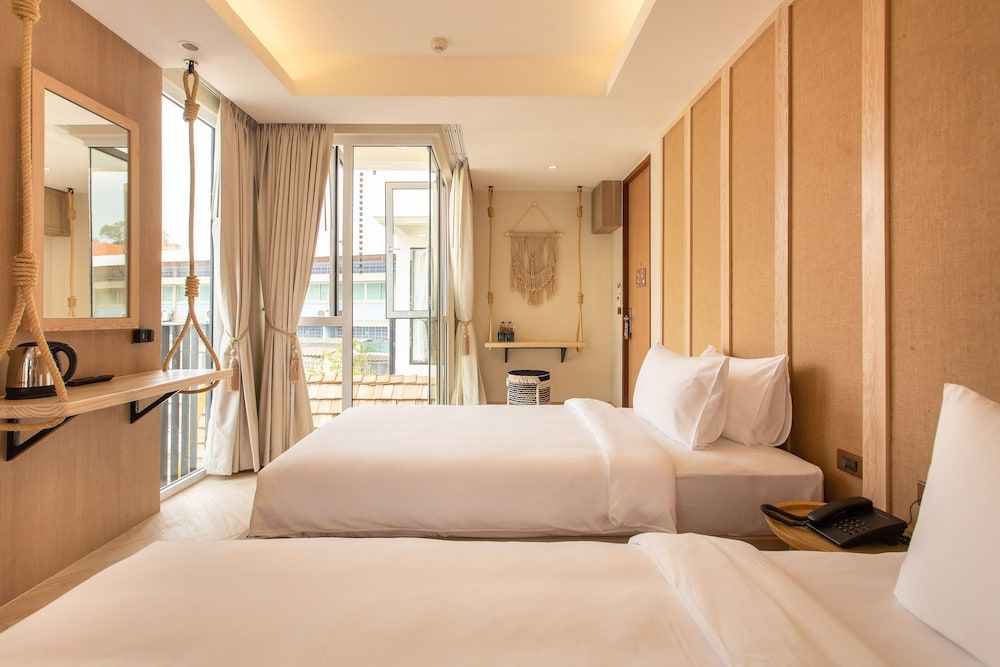 Nine Hotel Chiangmai 1