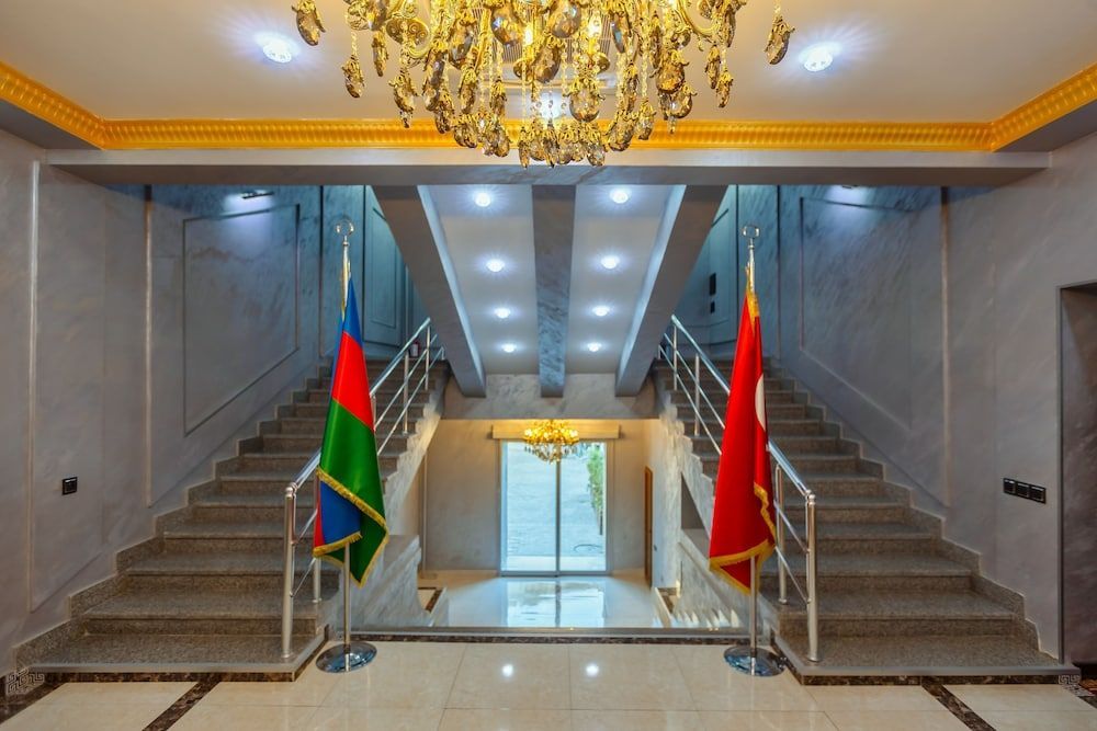 Center Hotel Baku 2