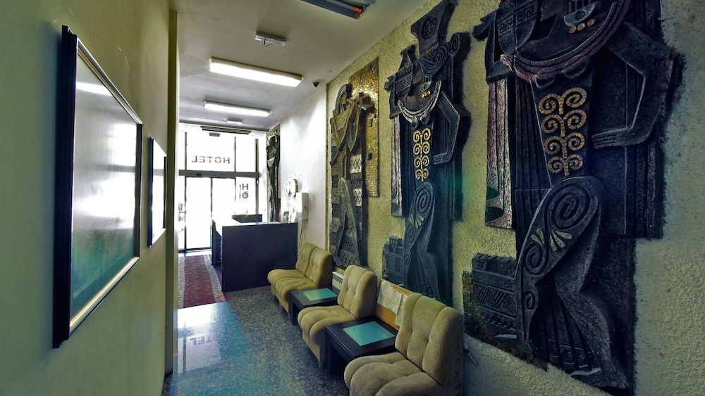 Hotel Alabin Central 2