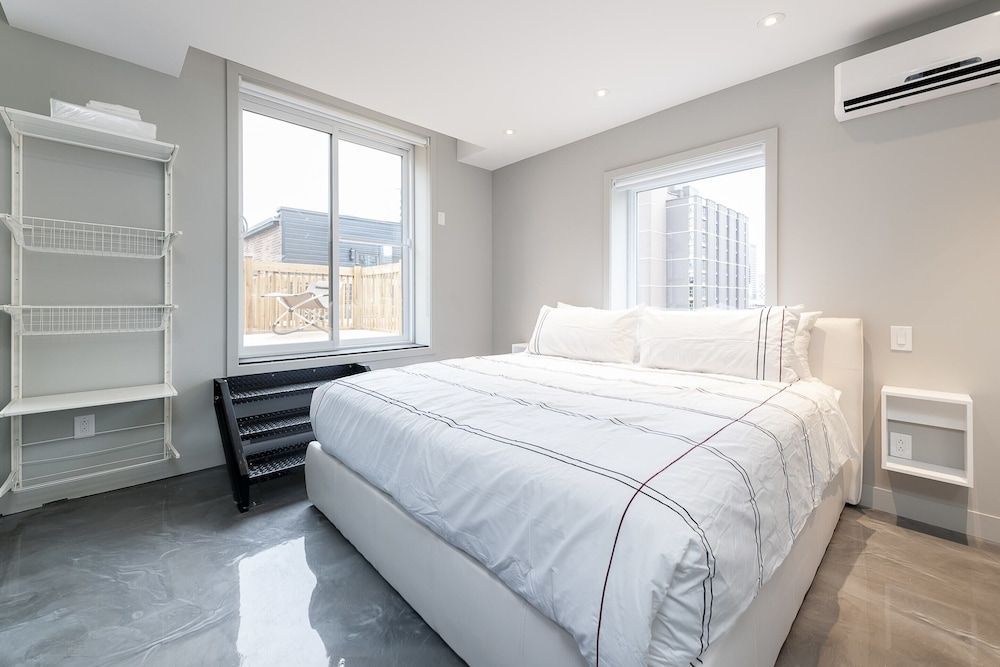 Boutique Lofts Milton Parc by Simplissimmo 2