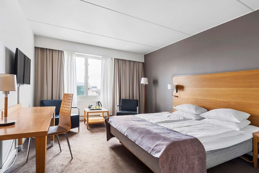 Best Western Plus Park Globetrotter Copenhagen Airport 1