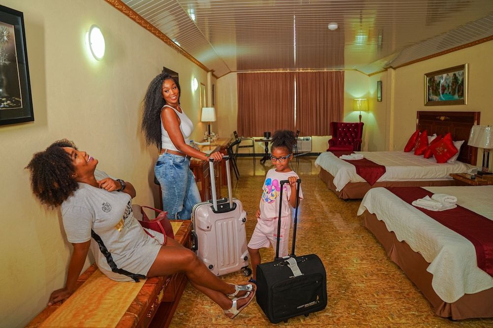 Metro Hotel Couva 1