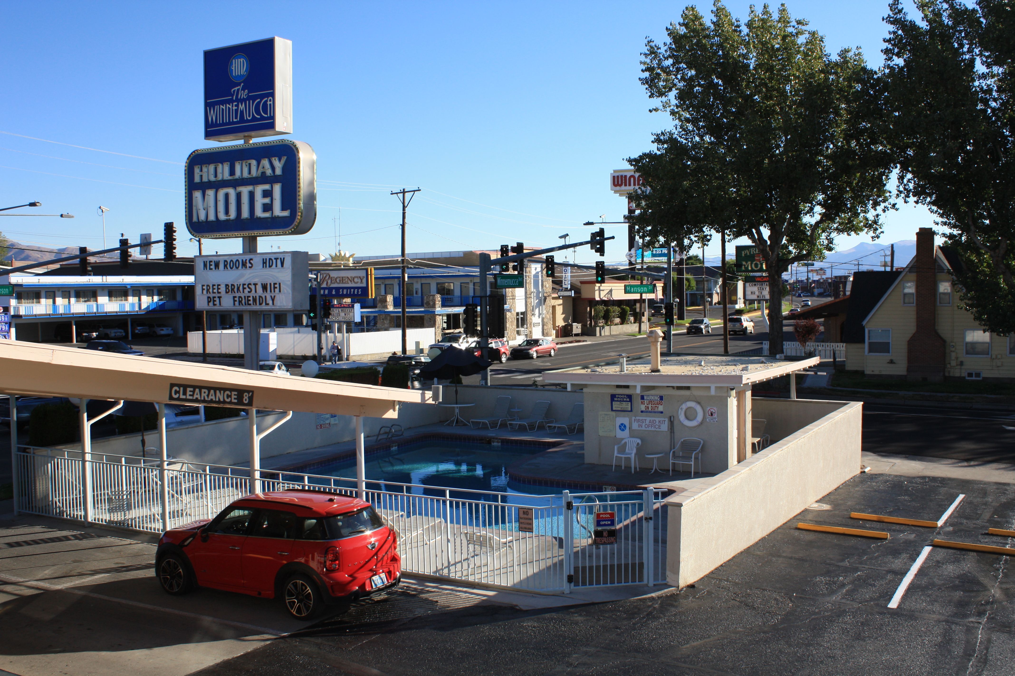 Winnemucca Holiday Motel 1