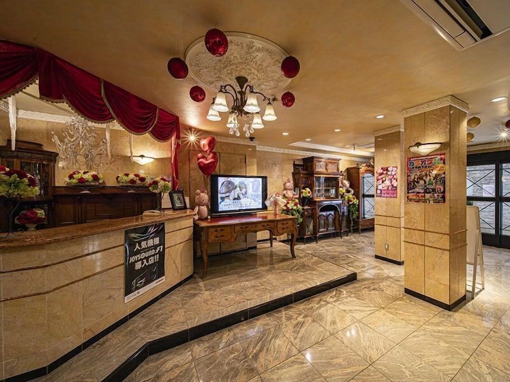 Rose Lips Shinsaibashi ローズリップス心斎橋アダルトオンリー 2