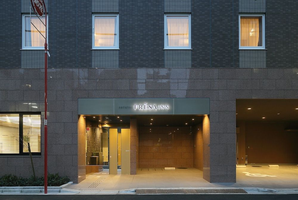 Sotetsu Fresa Inn Nihombashi-Ningyocho 1