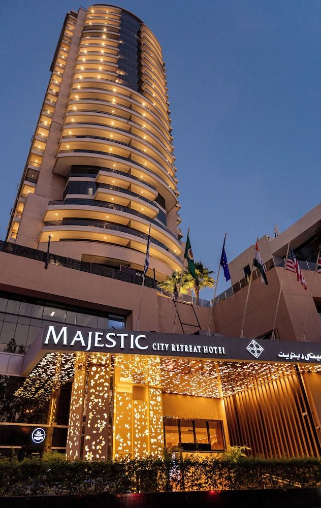 Majestic City Retreat Hotel 1