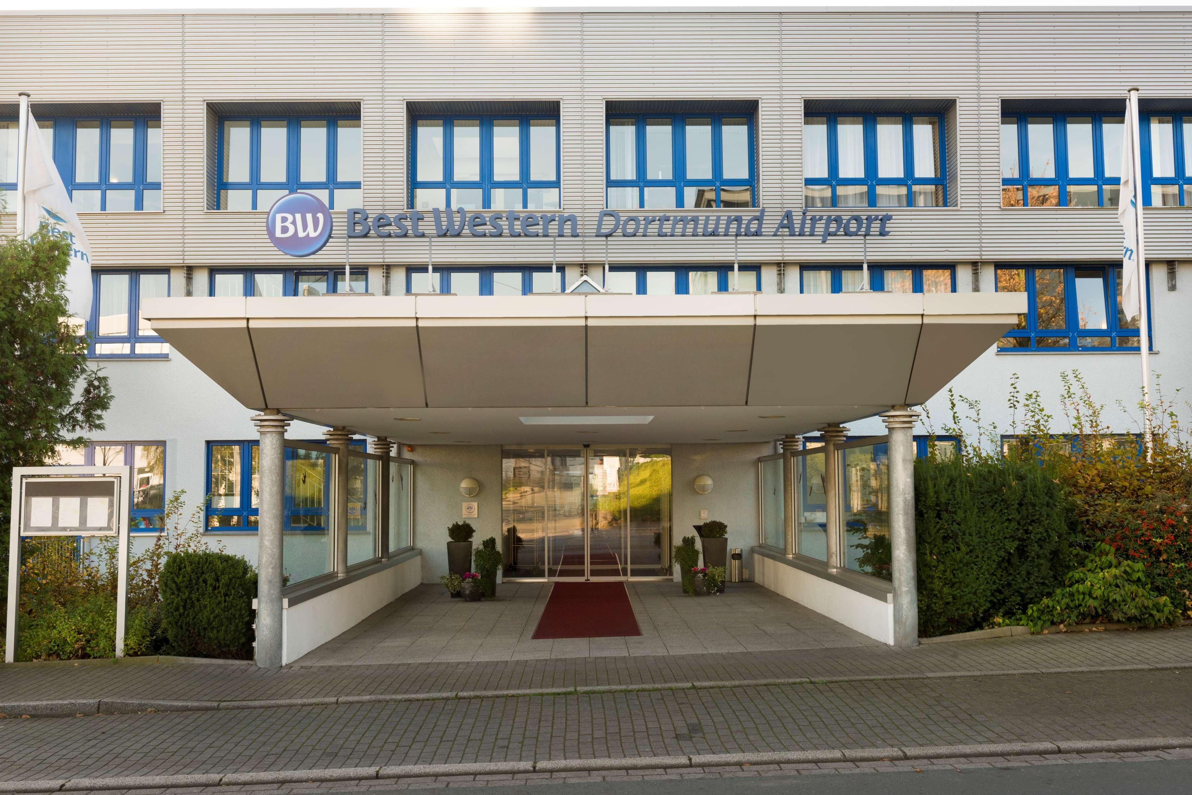 Best Western Hotel Dortmund Airport 2