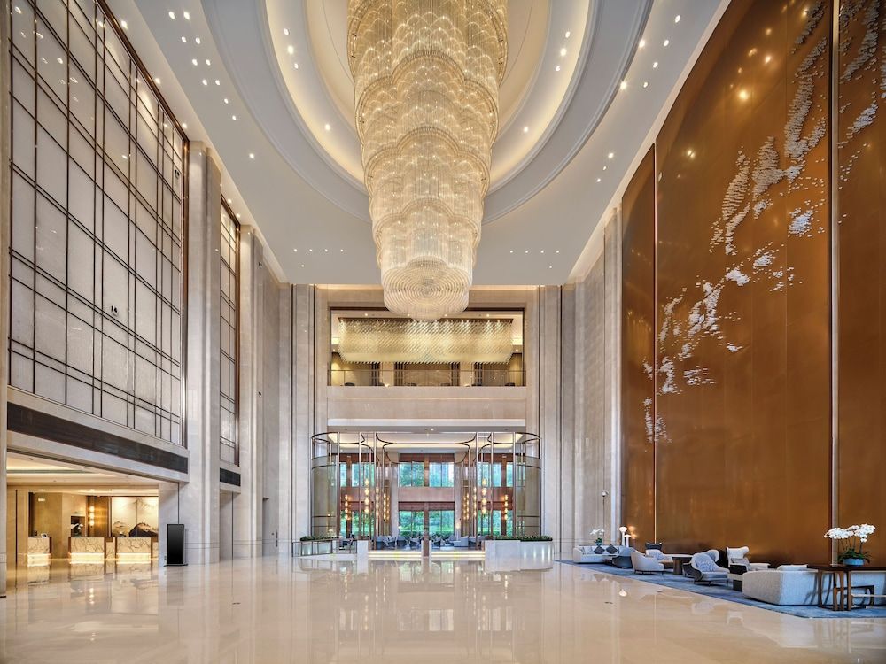 Hilton Chengdu Longquanyi 2