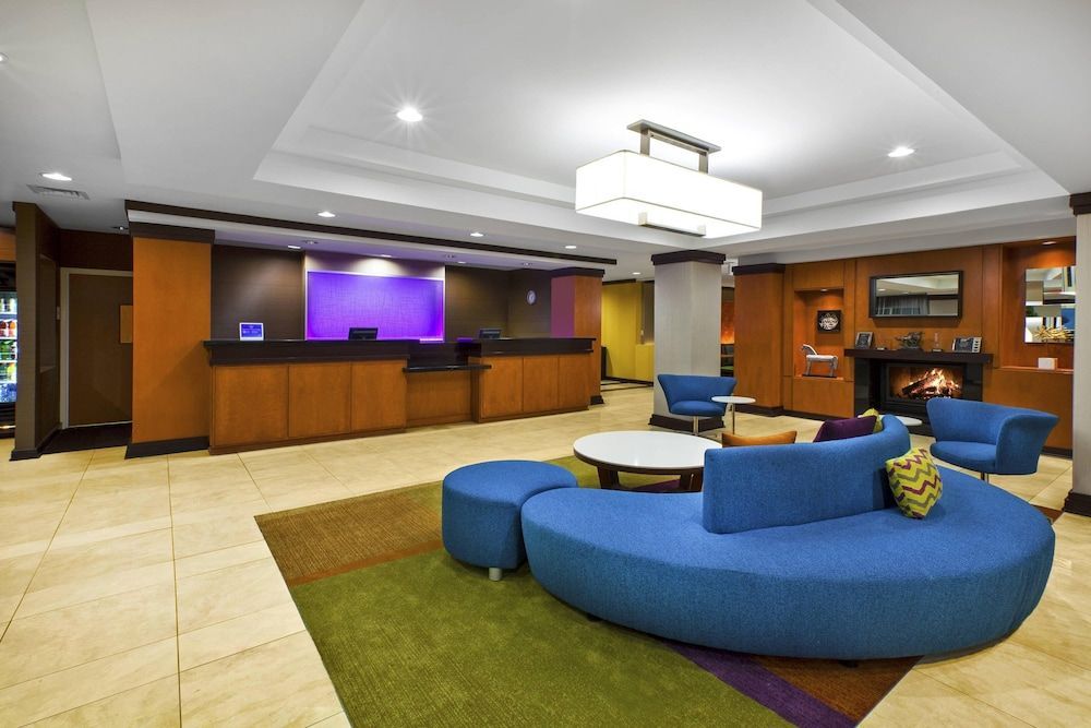 Fairfield Inn & Suites by Marriott Lexington North 1