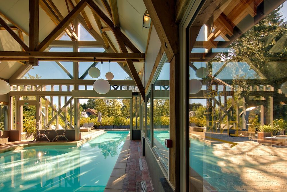 Hotel Du Grand Cerf & Spa 1