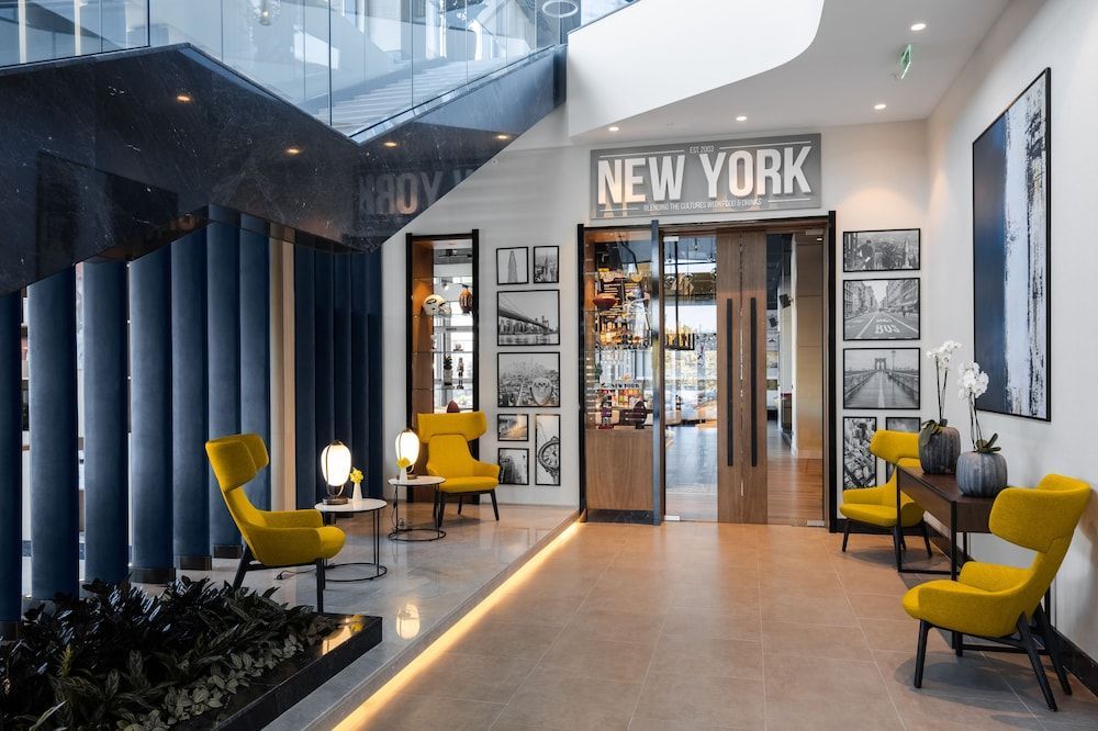Courtyard by Marriott Chisinau 2