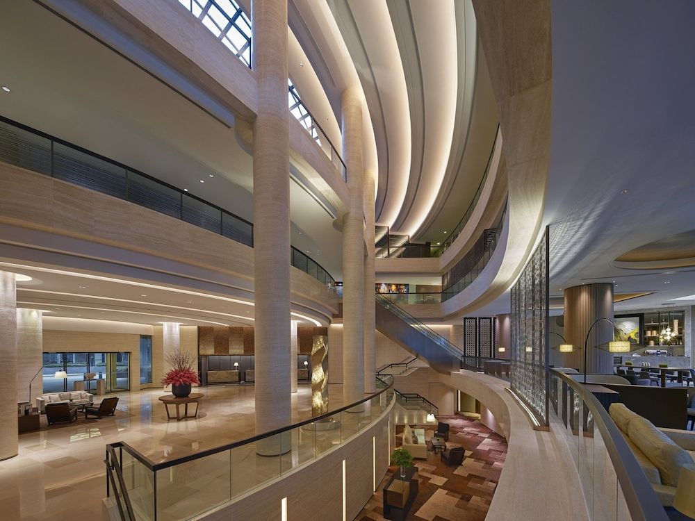 New World Millennium Hong Kong Hotel 2