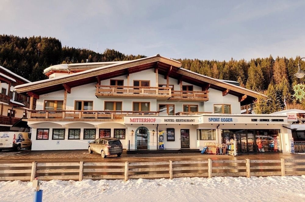 Hotel Mitterhof 1