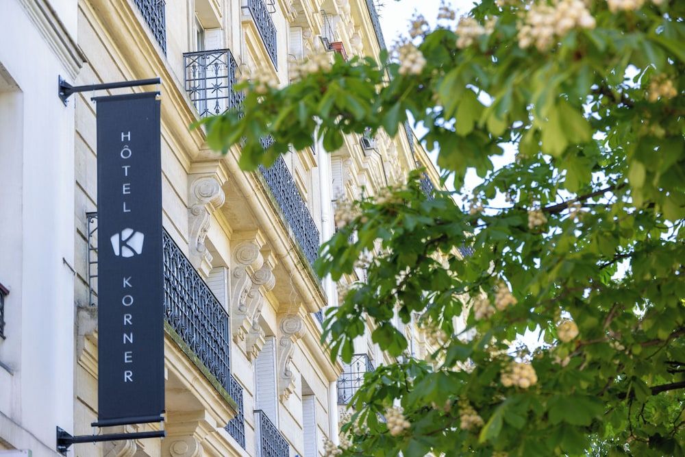 Hotel Korner Montparnasse 1