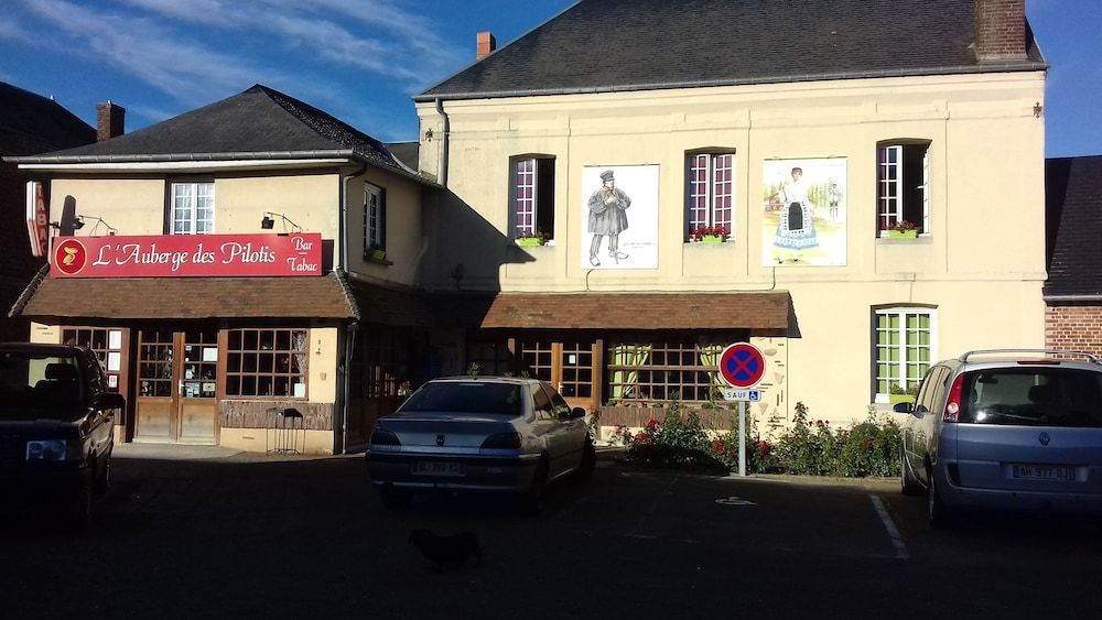 Auberge Des Pilotis 1
