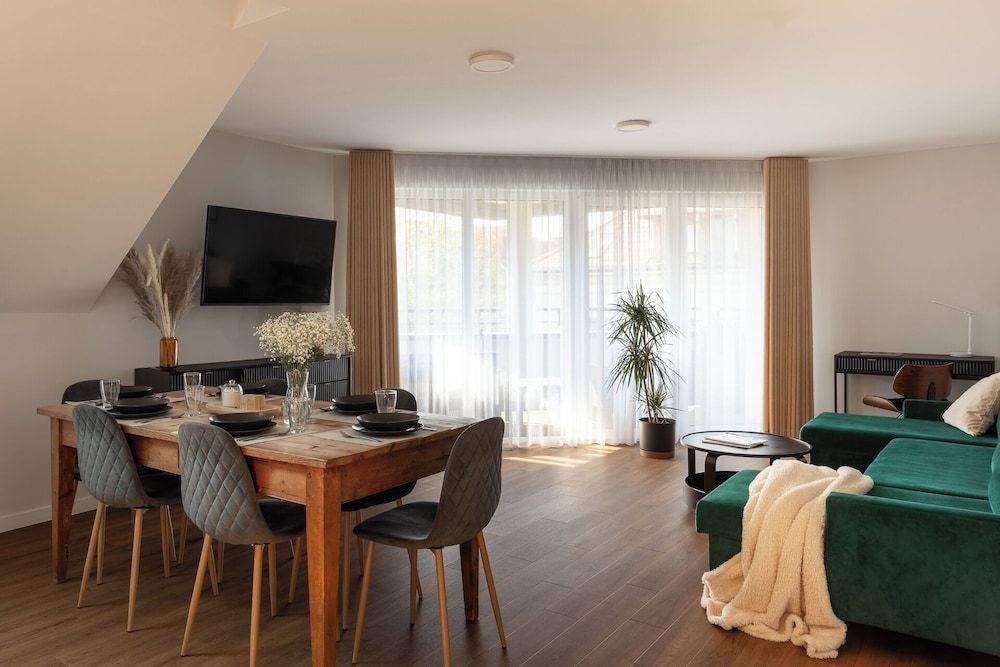 Trevi Apartments Tychy 1