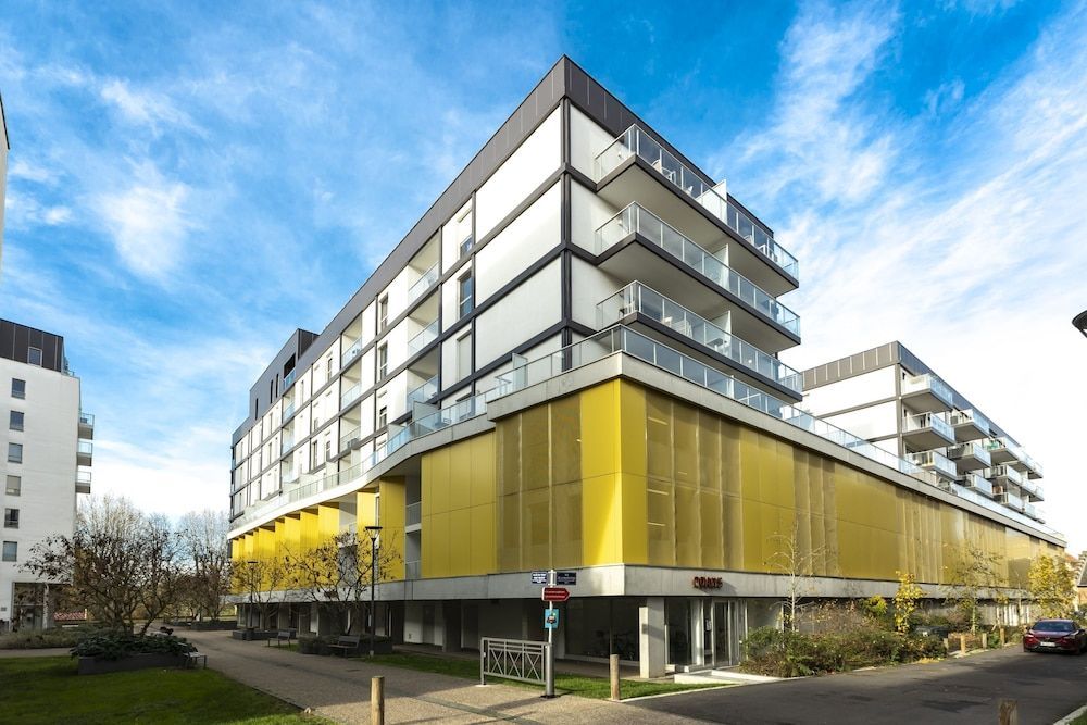 Appart'hôtel Odalys City - Metz Centre 1