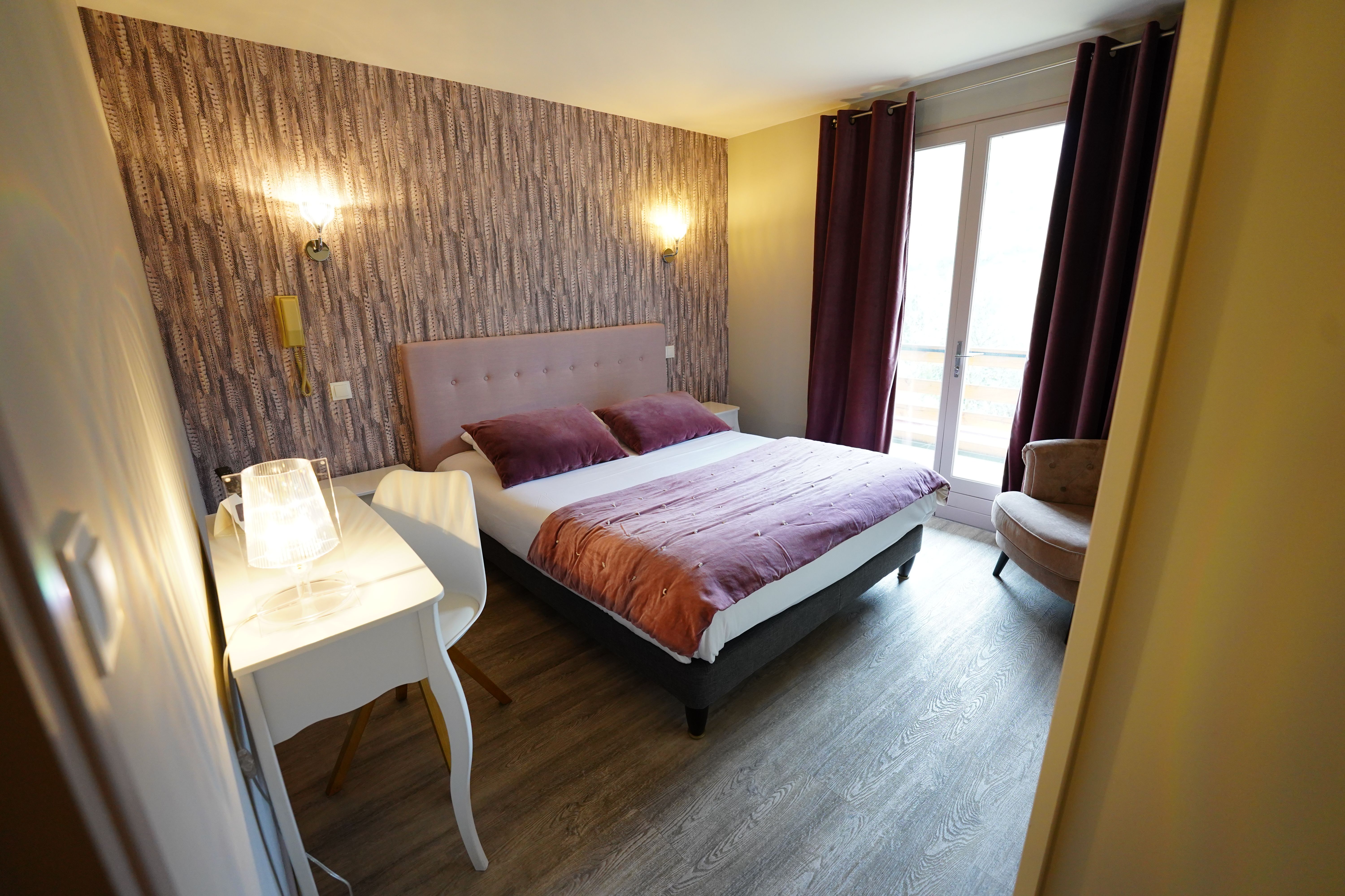 Logis Hôtel Le Griou 1