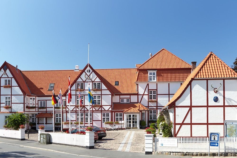 Hotel Kirstine 1