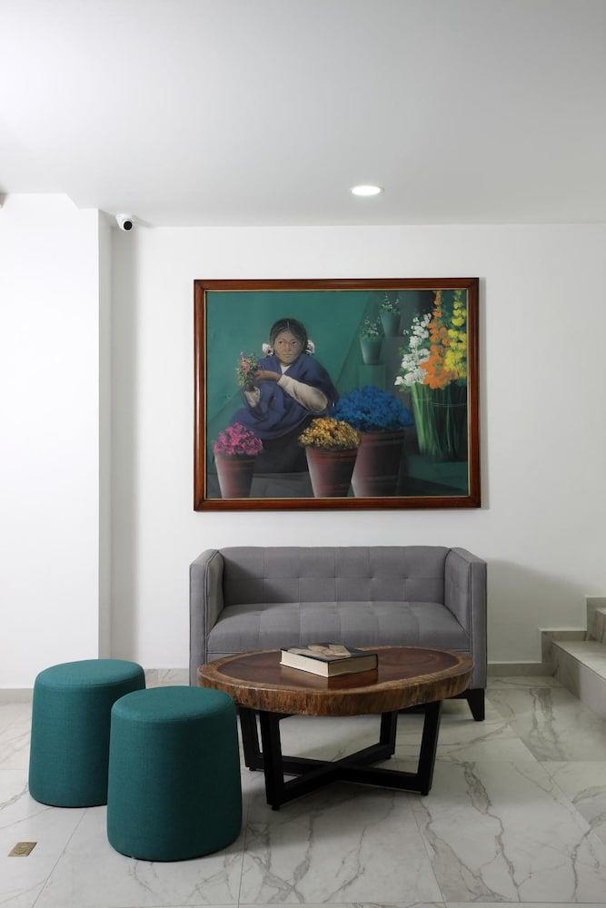 Hotel Círculo Condesa 2