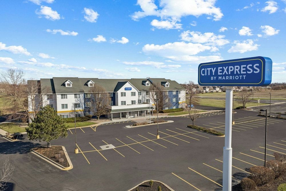 City Express By Marriott Manteno 1