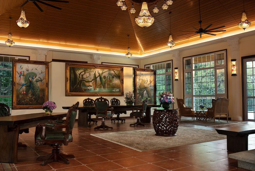 Coorg Wilderness Resort & Spa 2