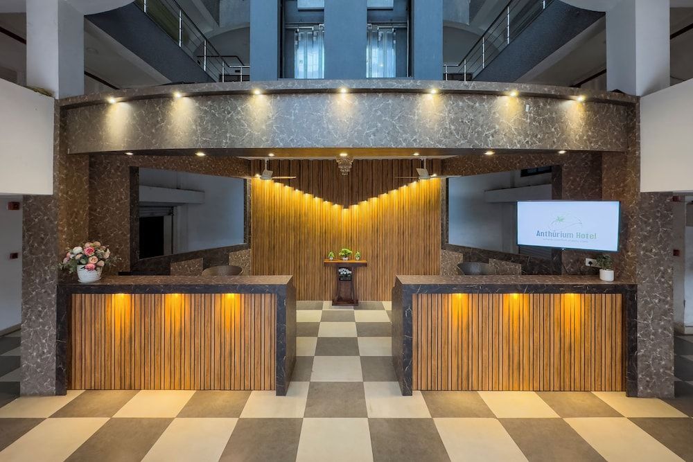 Anthurium Hotel 2