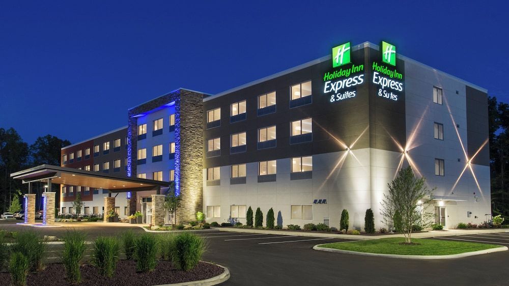 Holiday Inn Express & Suites MEDINA by IHG 1