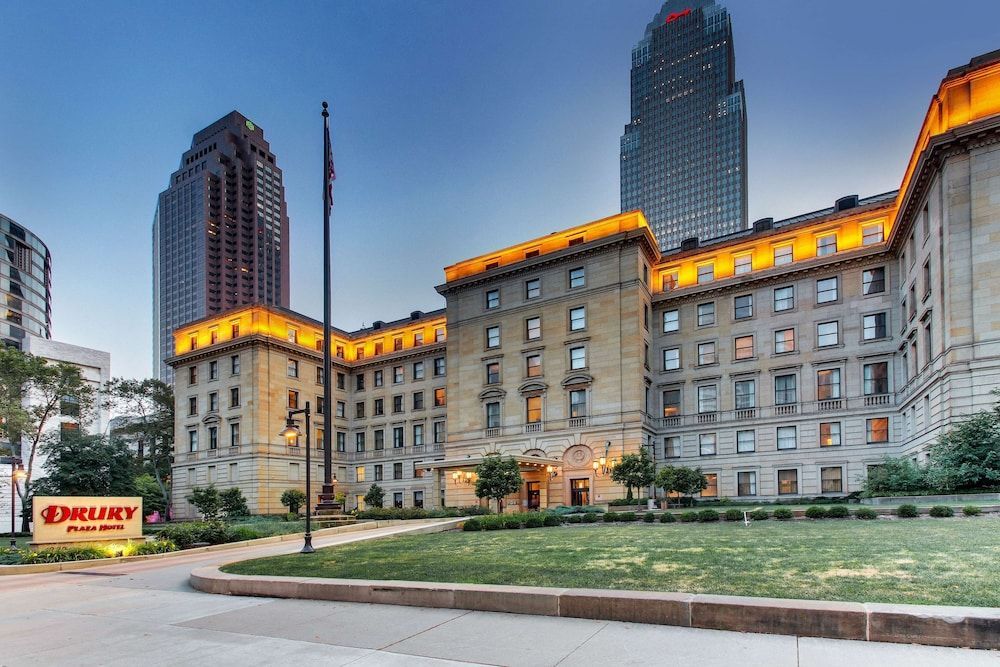 Drury Plaza Hotel Cleveland Downtown 1