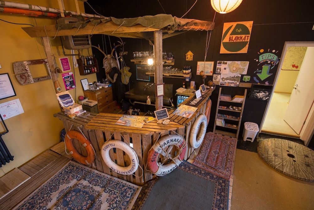 The Freezer Hostel & Culture Center 1