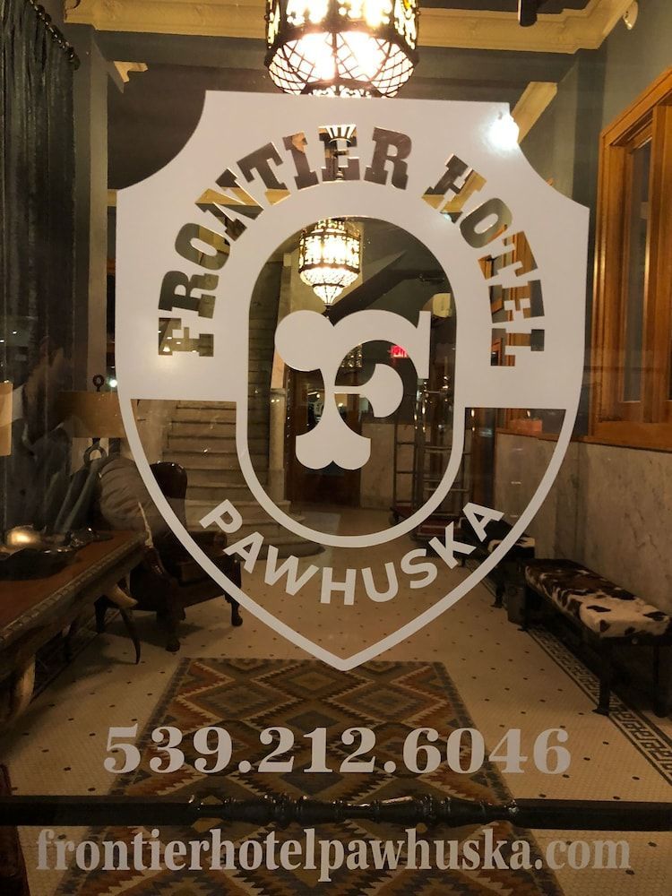Frontier Hotel Pawhuska 2