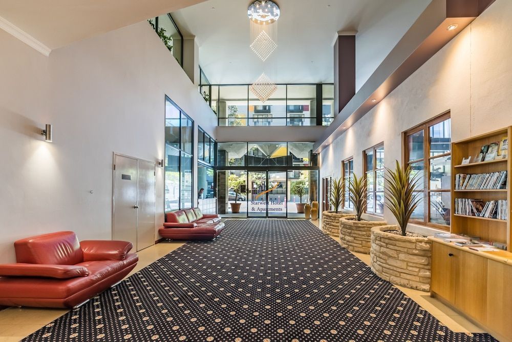 Starwest Apartments Alderney on Hay 1