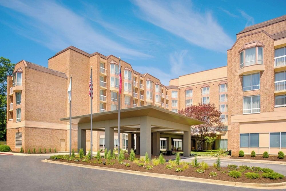 Wyndham Atlanta Perimeter 1